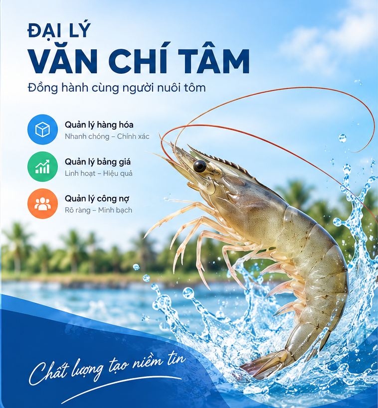 Đại lý Văn Chí Tâm